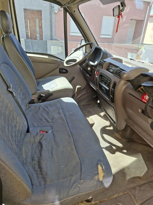 Opel movano 2.5d