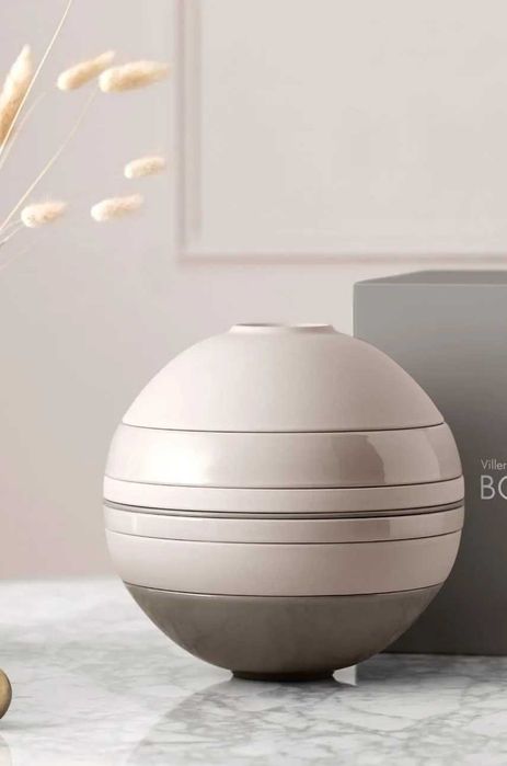 Новый обеденный набор Villeroy & Boch Iconic La Boule (7-предметов)