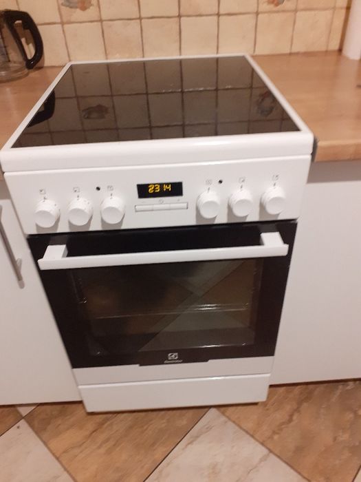 Kuchenka elektryczna Elektrolux używana