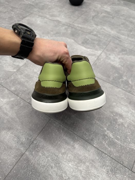 Кросівки Clarks Courtlite To Men’s