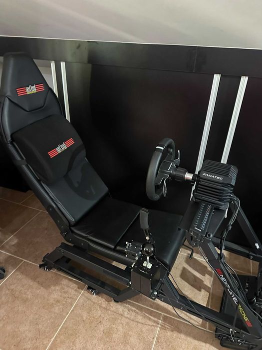 Fanatec CSL Elite + SimRig