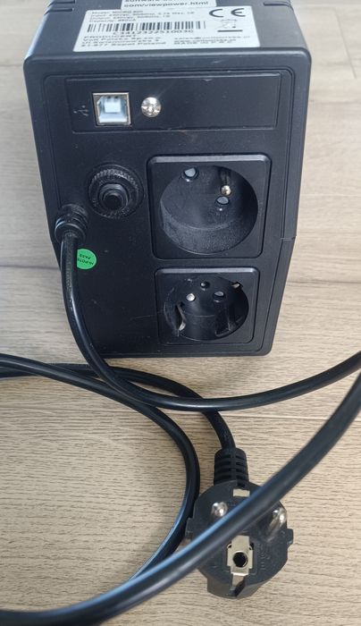 UPS Volt Micro 800 - 850VA