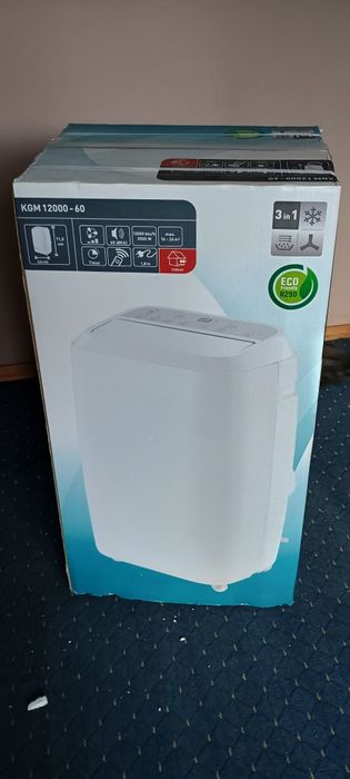 Klimatyzator przenośny