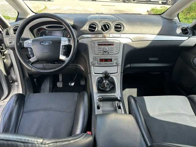 FORD S-MAX DE 2009 7 LUGARES PROVENIENTE DE RETOMA