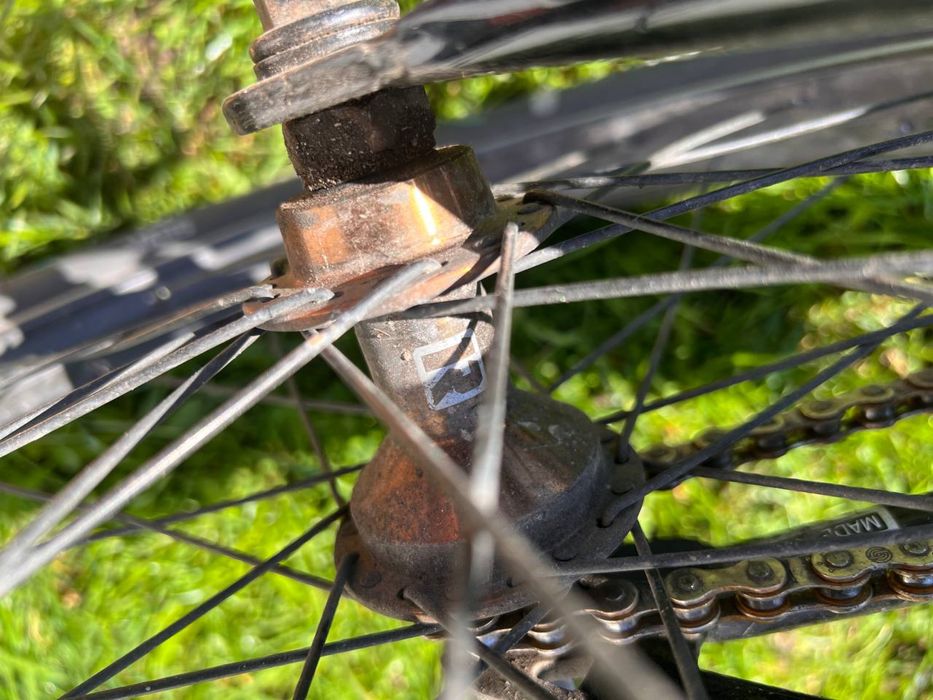 велосипед ВМХ сша