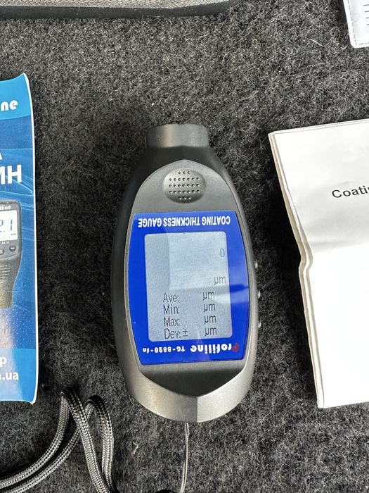Продам торщиномір Profiline TG-8820-fn б/у