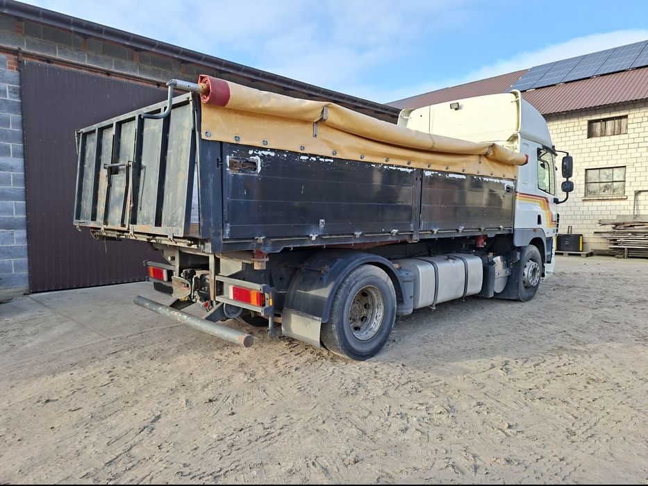 Daf Cf 85.410 wywrotka