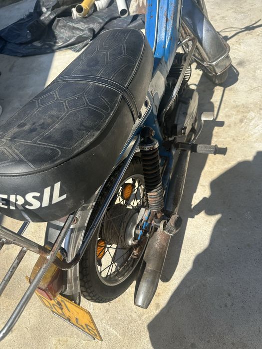 Motorizada confersil 50
