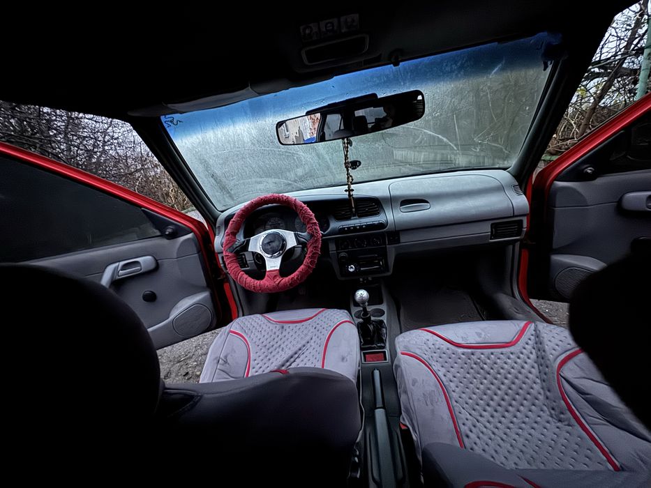 Škoda Felicia (хетчбек) продажа по тех паспорту