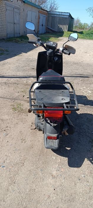 Yamaha gear 4t injector