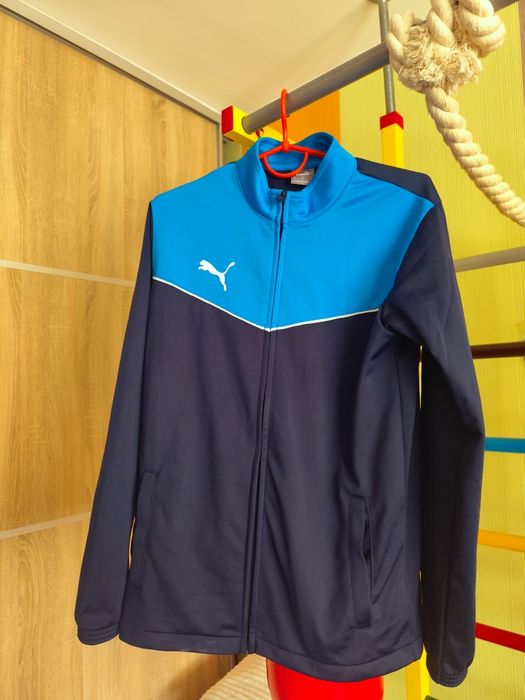 Спортивна кофта олімпійка Puma Оригінал/ Розмір M (2023)