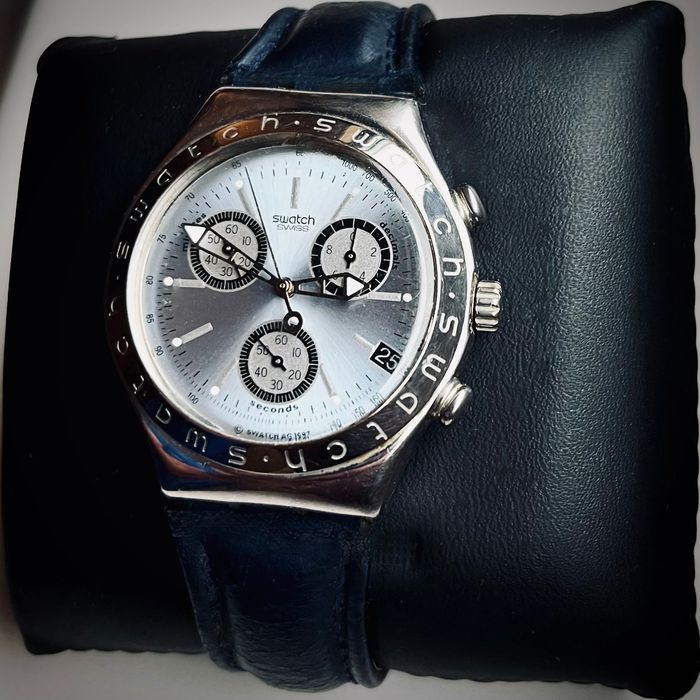 Swatch Irony Chronograph