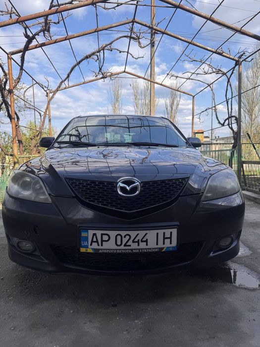 Продам автомобіль Mazda 3
