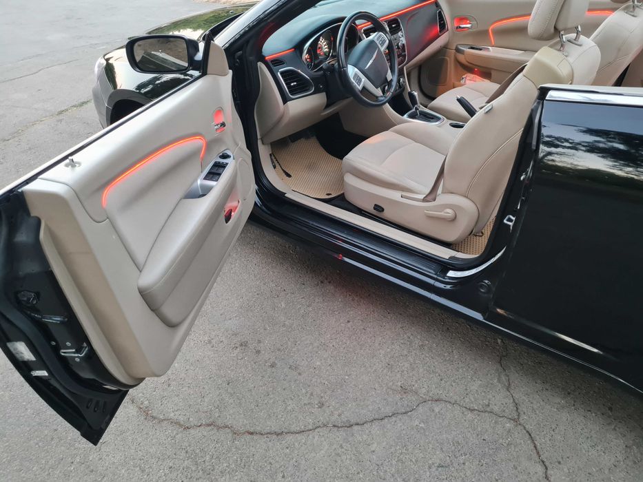 крайслер купе кабриолет цена  обмена  10 уе