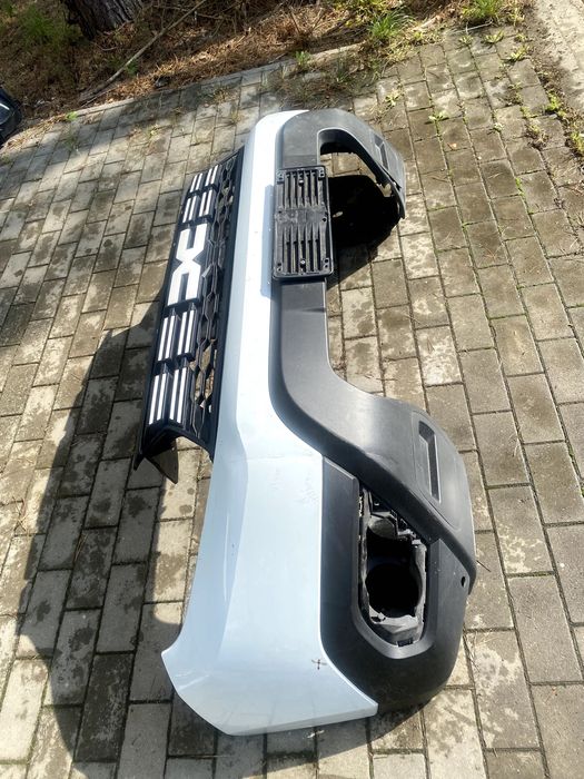 Dacia Duster II lift zderzak przedni