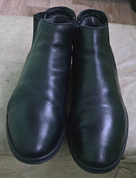 " Baldinini" кожаные ботинки