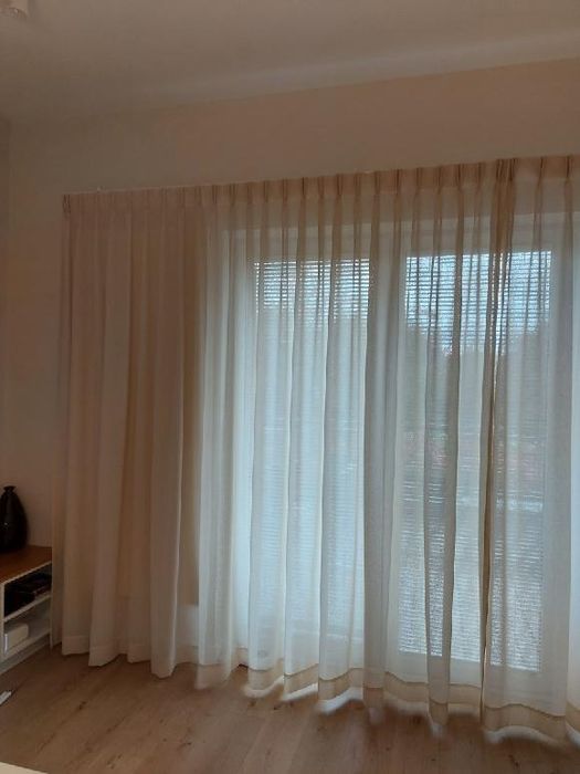 Zasłony Ridex Chillout gotowe uszyte