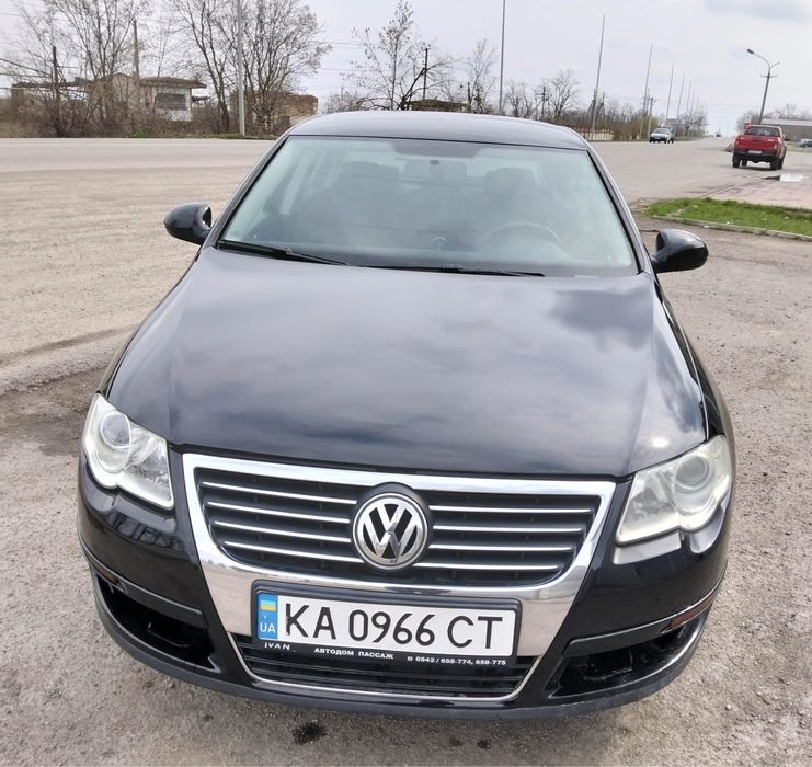 Продам Volkswagen Passat B6