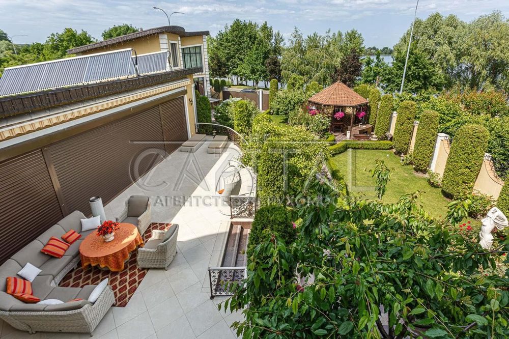 ‼️Аренда дома Оболонь Набережная ‼️400м²,11 соток Оболонь‼️Животные да