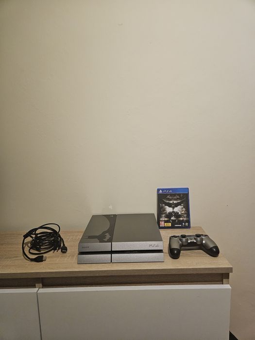 Konsola PlayStation 4 500GB Batman Edition