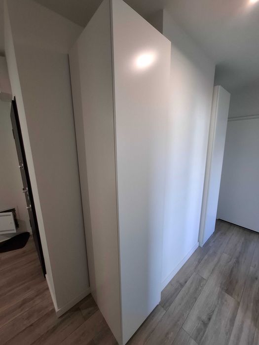 Szafa IKEA Pax (drzwi, półki)