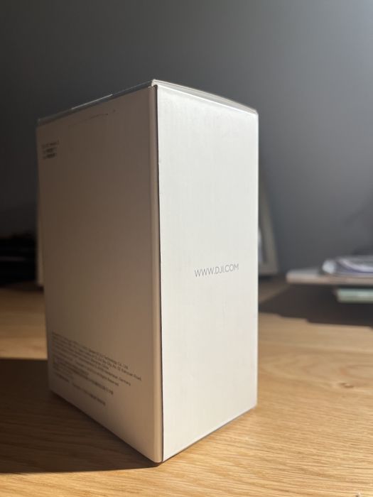 DJI RC Motion 3 novo