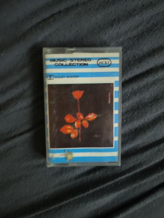 Depeche mode violator kaseta magnetofonowa