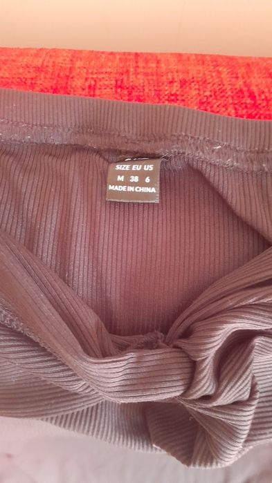 Saia com racha Shein