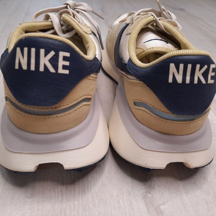 Кросівки Nike Phoenix Waffle White/Beige FD2196-101