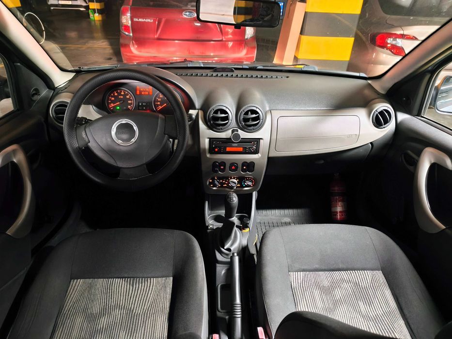 Samochód Dacia Sandero I