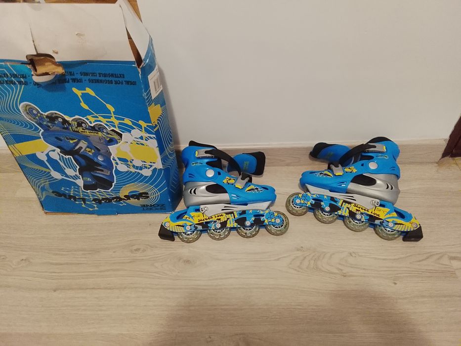 Patins masculino
