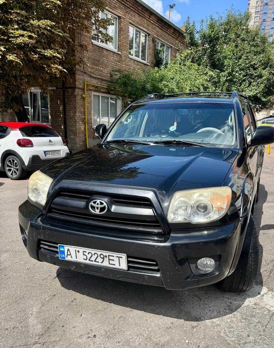 Тойота 4 Runner