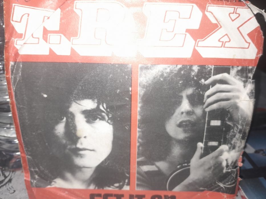 Discos vinil em estado novo 1€