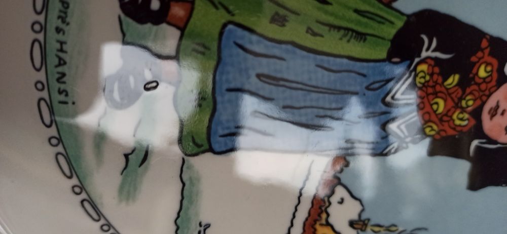 Talerz kolekcjonerski Villeroy&Boch