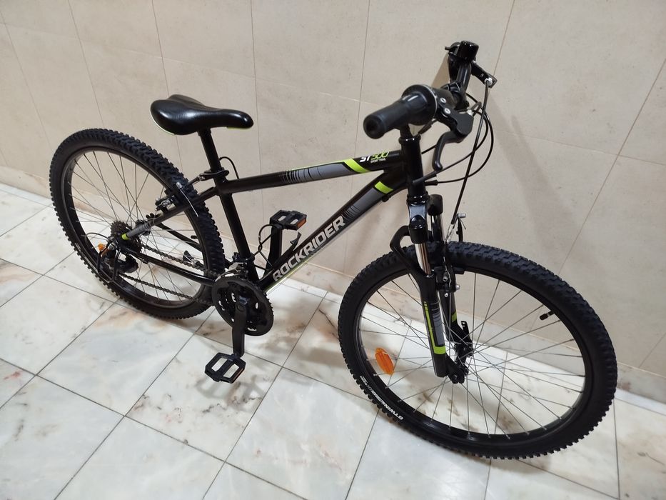 Bicicleta de criança Rockrider ST500 (roda 24)