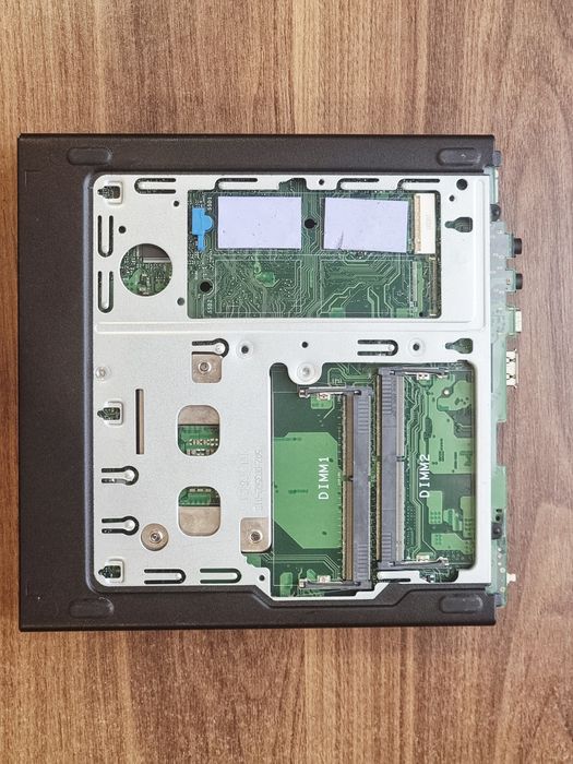 Неттоп , мини пк , Lenovo ThinkCentre M720q G5400T/ 0 RAM/ 0 SDD