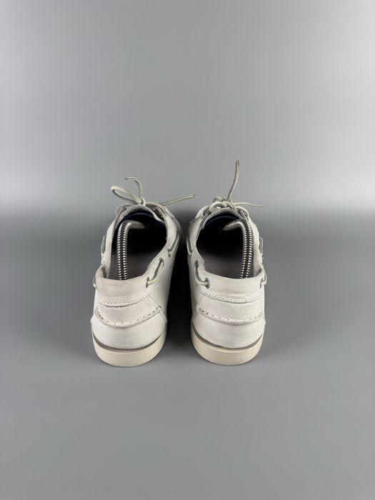 Розмір 42 26.5 см Шкіряні топсайдери Sebago Docksides Portland