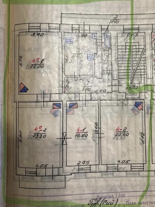 Многокомнатная квартира по адресу Верхратского И. Ул. (площадь 108 м²) - Atlanta.ua - фото 10