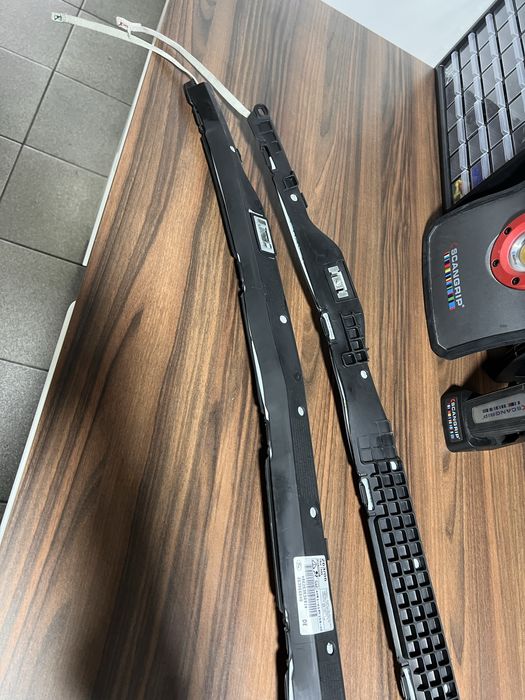 Ford focus mk2 kit de  airbag