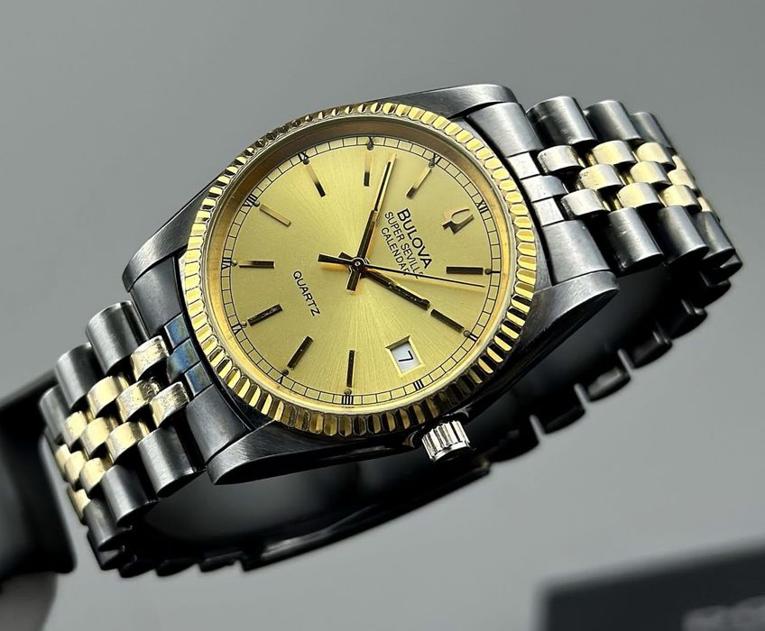 Bulova super seville