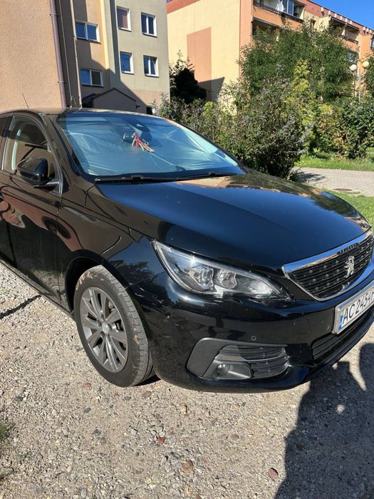 Peugeot 308 2017 VIN VF3LCBHZHJS055548 фото оголошення 16 з 17