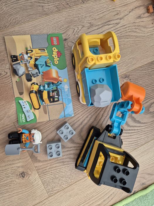 Lego Duplo 10931