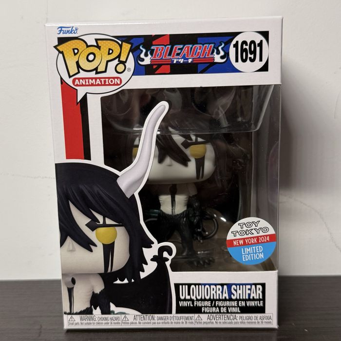 Funko pop Ulquiorra Shifar