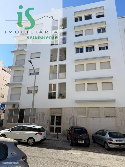 Apartamento T2 Para Arrendamento Em Setúbal(Bairro Afonso Costa