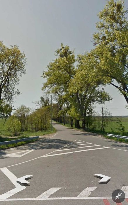 Продаж земля Київська обл Святошинський р-н комерція Житомирська траса