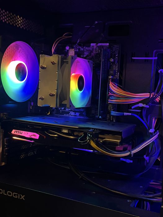 Продам відеокарту gtx1660 6gb