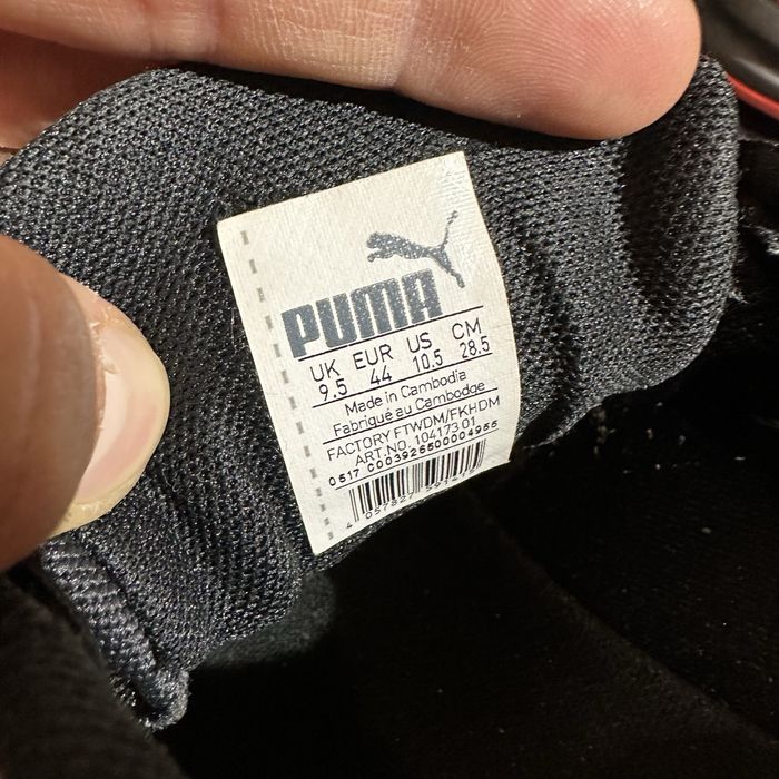 Кросівки Puma 43 розмір 27.5 см