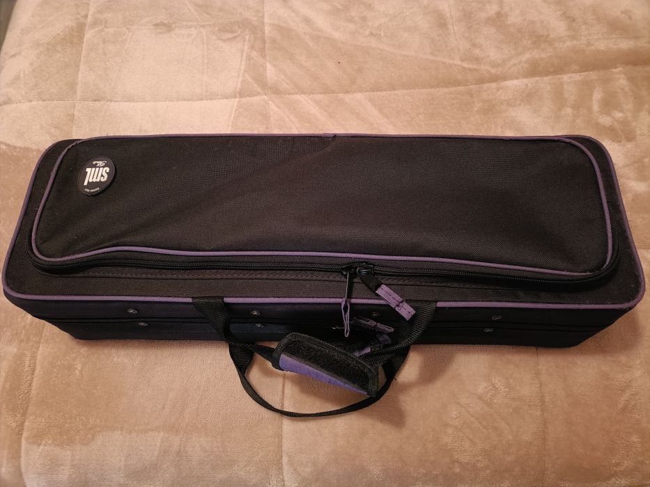 Vendo Saxofone Soprano SML Paris S620-II