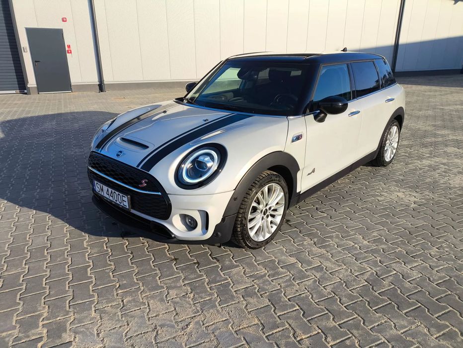MINI Clubman MINI Cooper S Clubman ALL4 Automat | FV VAT 23% | 2 komplety kół