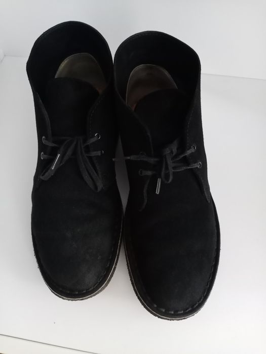 Ботинки деми Clarks р.40